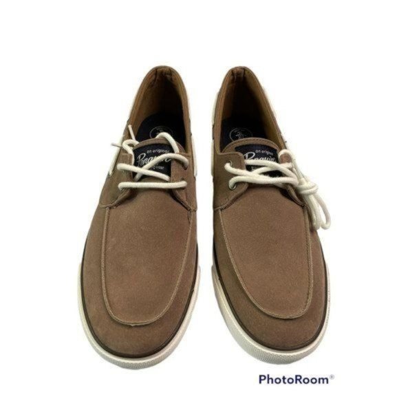 an original Penguin Men\'s Laguna Plimsoll Loafer Shoe main image 5